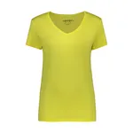 تی شرت زنانه کوتون مدل 0YAK13640OK-Yellow