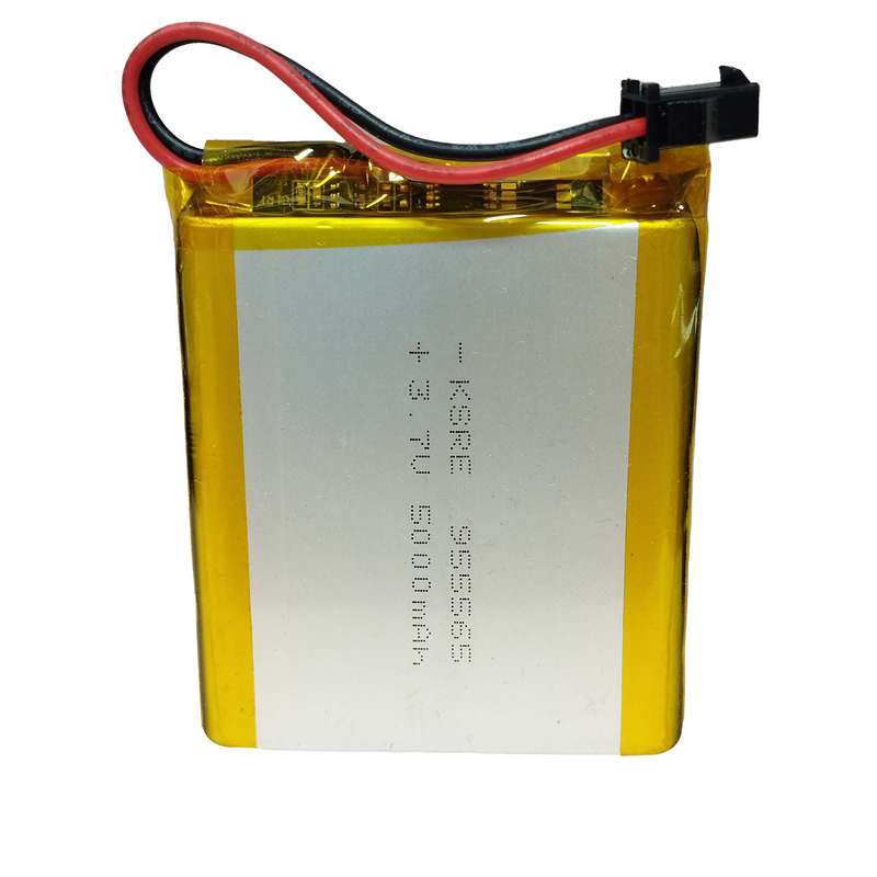 باتری لیتیومی مدل KSRE-955565 ظرفیت 5000 میلی آمپر ساعت باتری لیتیومی مدل KSRE-955565 ظرفیت 5000 میلی آمپر ساعت
