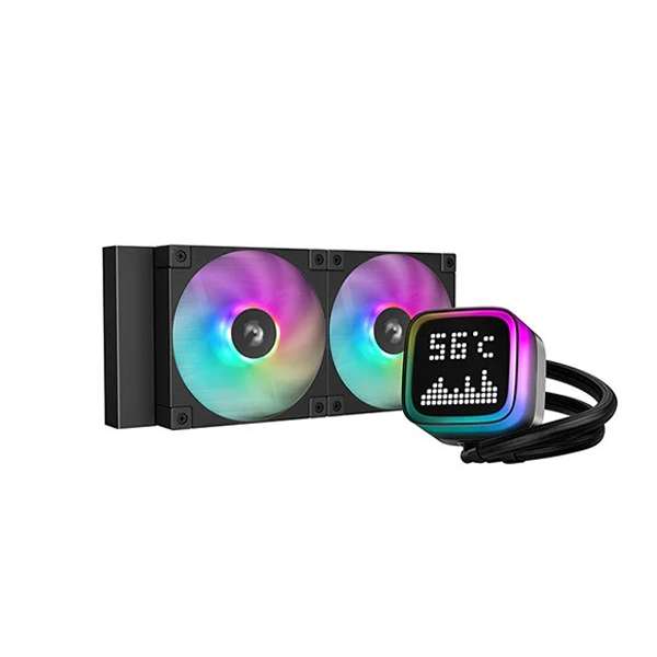 سیستم خنککننده آبی دیپ کول مدل LP240 سیستم خنککننده آبی دیپ کول مدل LP240