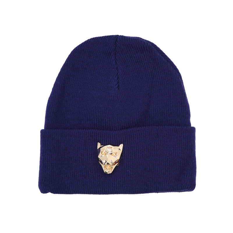 کلاه بافتنی مدل LION کد 51434