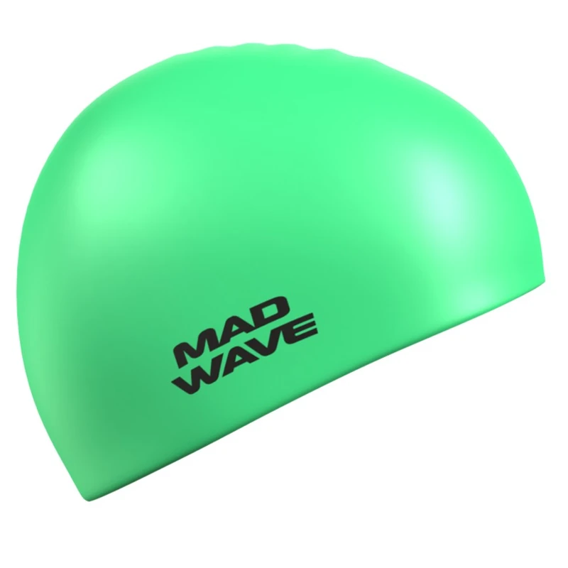 عکس شماره 4 : کلاه شنا سیلیکونی مد ویو مدل neon