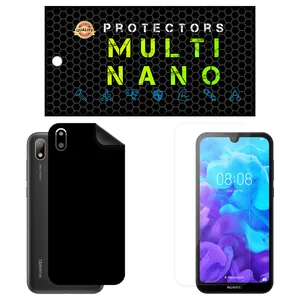 Multi Nano X-SFM Screen Protector For Huawei Y5 2019 with back skin