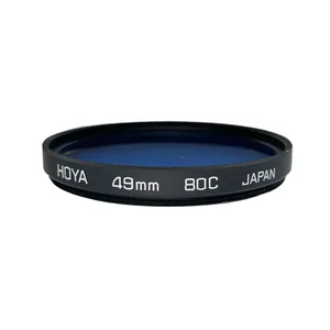 فیلتر لنز هویا مدل B 80C-49MM