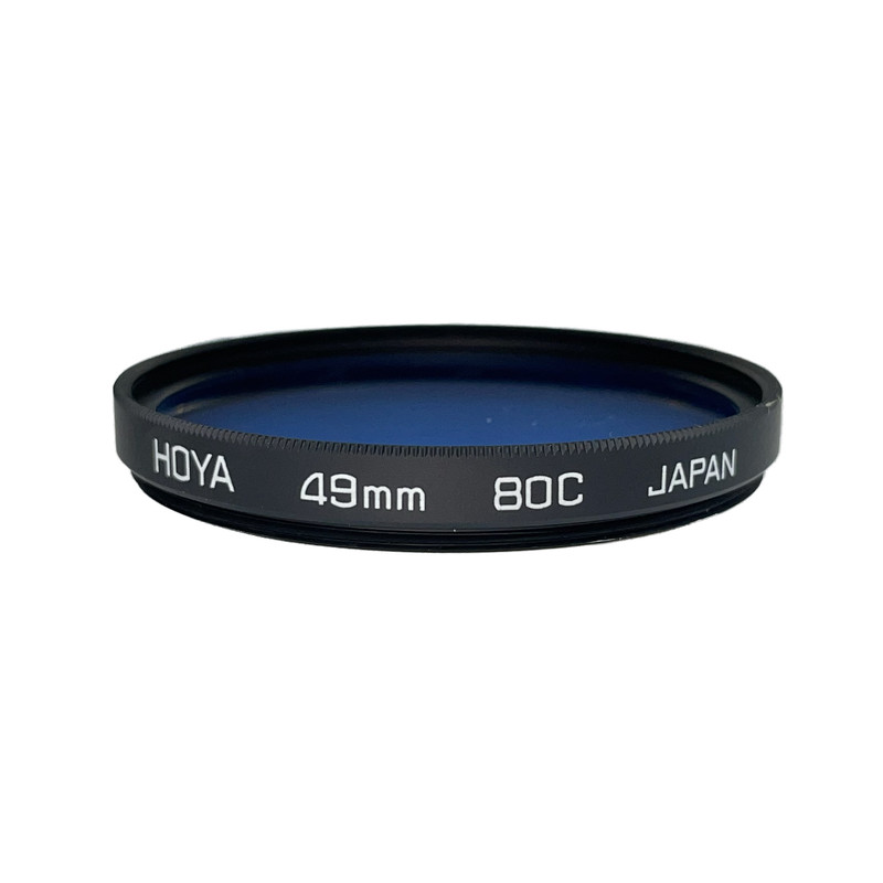 فیلتر لنز هویا مدل B 80C-49MM