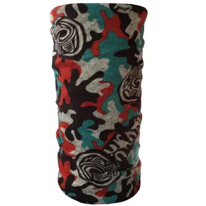 دستمال سر و گردن مدل hd15