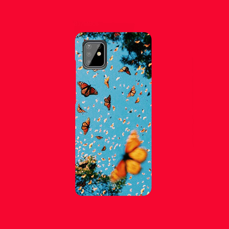 کاور مدل gsh مناسب برای گوشی موبایل سامسونگ galaxy A81