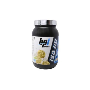پودر پروتئین ایزو اچ دی بیسکوییت وانیلی بی پی آی اسپورت - 713 گرم