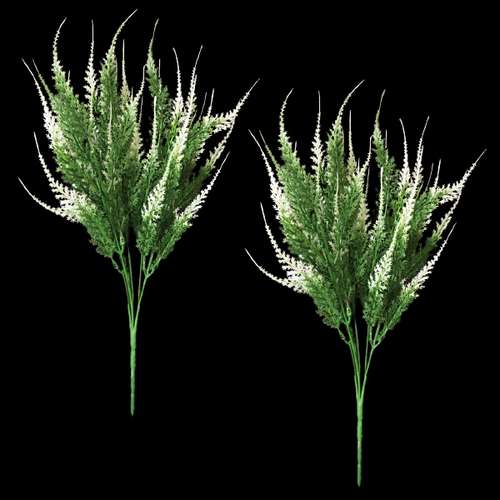 دسته گل مصنوعی مدل سرو کد 540 بسته 2 عددی