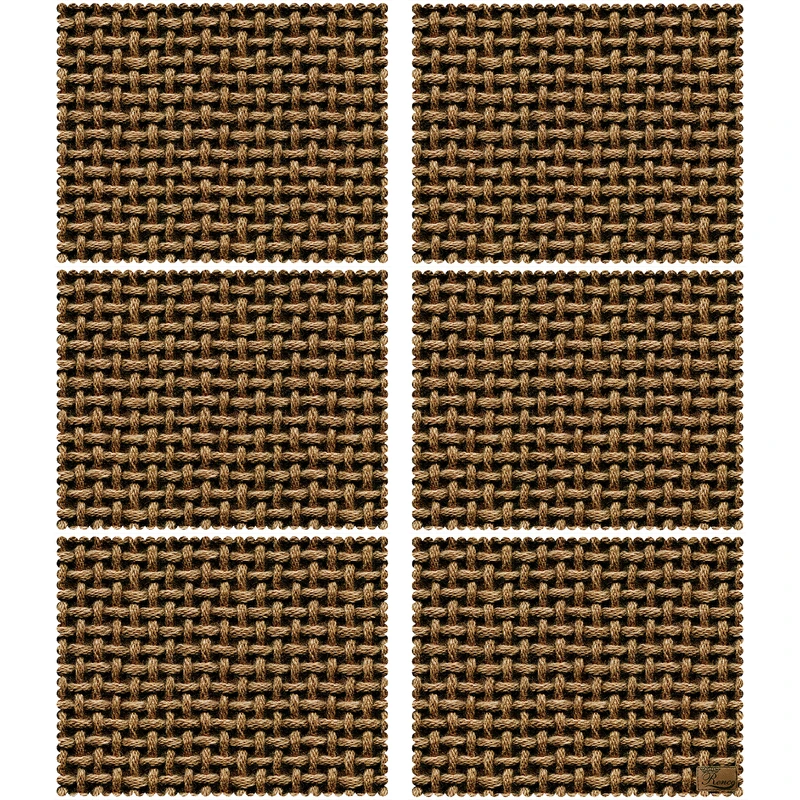 زیربشقابی رنس مدل UU3-42539 بسته 6 عددی