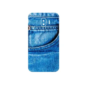 MAHOOT Fabric Texture 7 Cover Sticker for Samsung Galaxy J2 Pro 2018