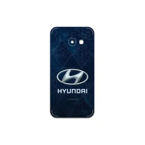 MAHOOT  Hyundai Cover Sticker for Samsung Galaxy A3 2017