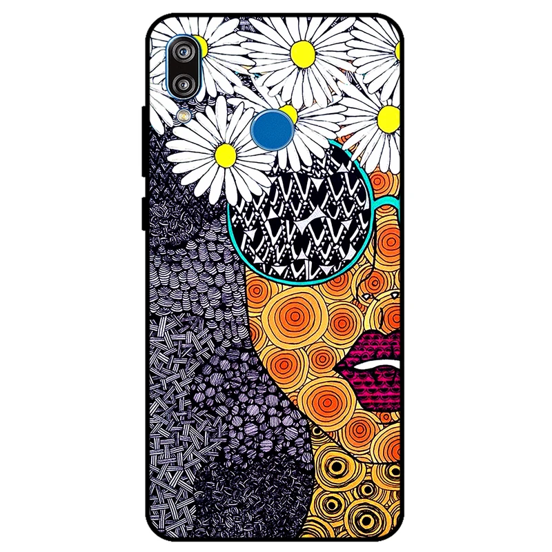 کاور مگافون کد 4694 مناسب برای گوشی موبایل هوآوی Nova 3E