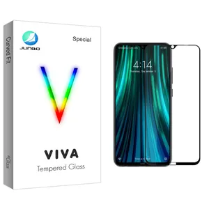 Junbo Viva Glass Screen Protector For Xiaomi شیائومی Redmi Note 8 Pro