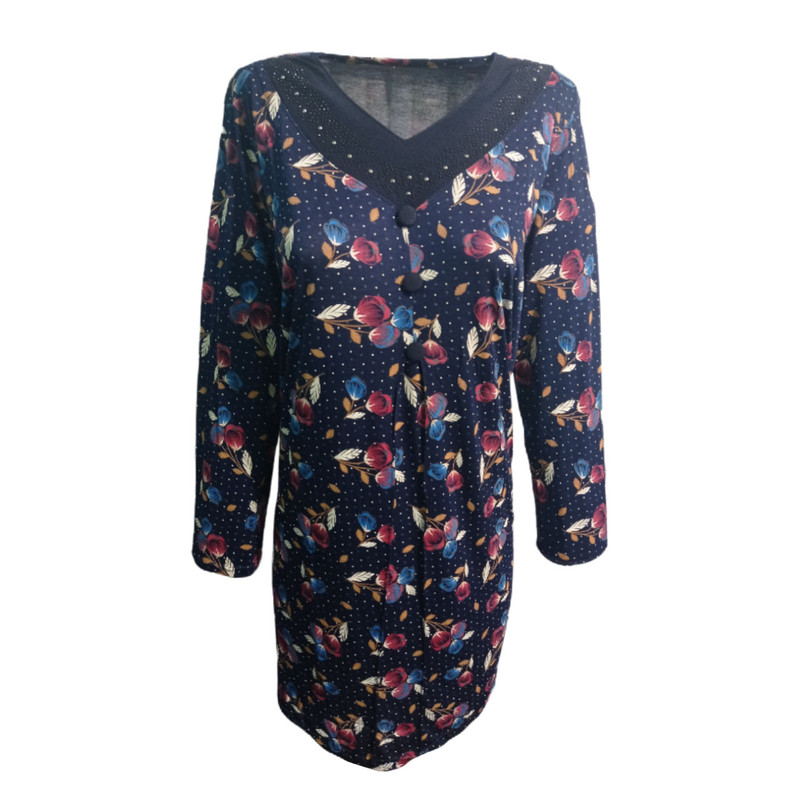 تونیک زنانه مدل ویسکوز کد 550980