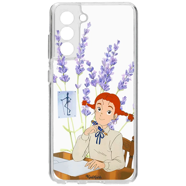 کاور طرح Judy مناسب برای گوشی موبایل سامسونگ Galaxy S21 FE