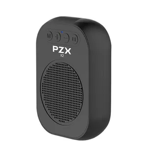 اسپیکر بلوتوثی قابل حمل پی زد ایکس مدل x2