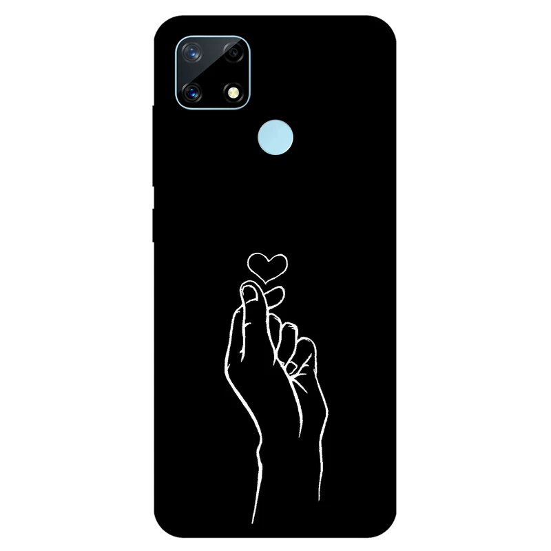 کاور مگافون کد 7769 مناسب برای گوشی موبایل ریلمی 7i / C12