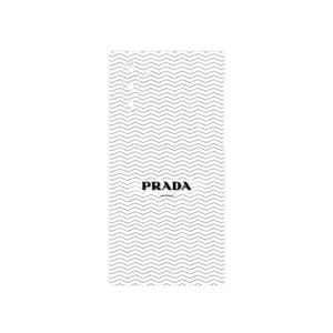 MAHOOT Prada Cover Sticker for Samsung Galaxy Note 10