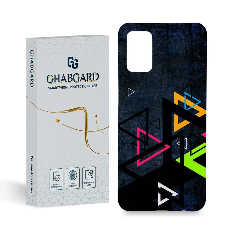 کاور قاب گارد مدل پسرانه مناسب برای گوشی موبایل سامسونگ Galaxy A02s