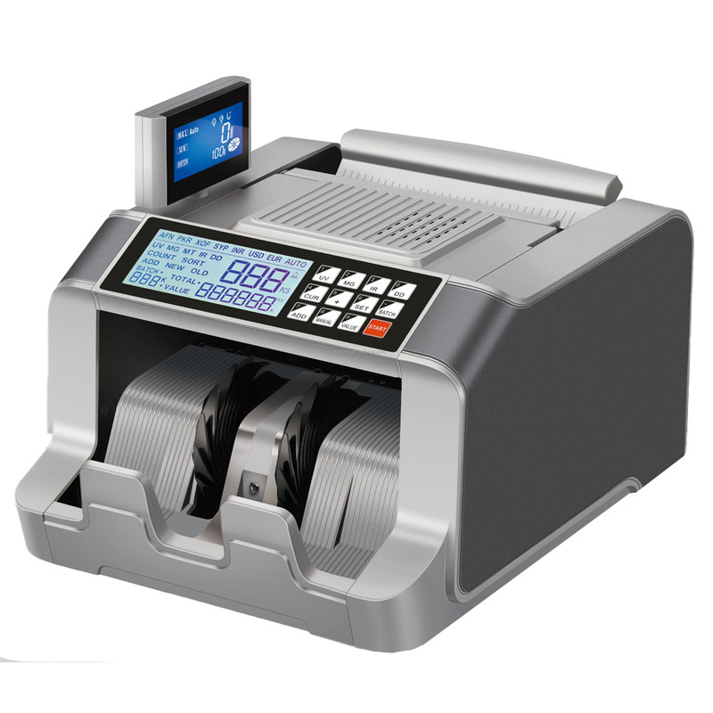 اسکناس‌شمار مدل AX728D2