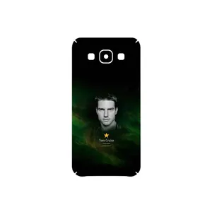 MAHOOT Tom Cruise Cover Sticker for Samsung Galaxy E5