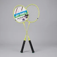 راکت بدمینتون یونکس مدل Pro 3008 بسته 2 عددی سایز US: 4 1/8 - Euro: 1