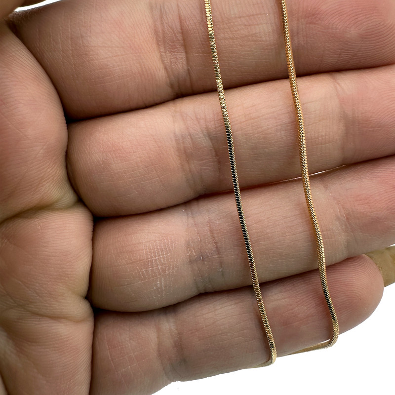 زنجیر زنانه ژوپینگ مدل زنجیر ماری