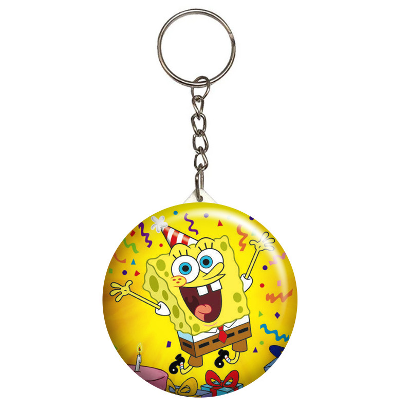 جاکلیدی گالری باجو طرح باب اسفنجی کد bob sponge 97