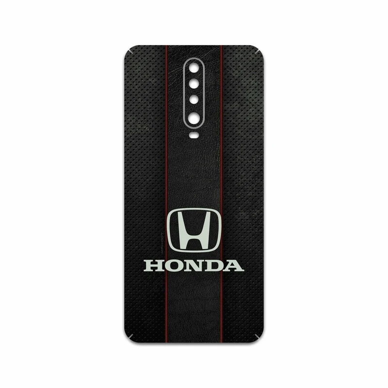 برچسب پوششی ماهوت مدل Honda Motor مناسب برای گوشی موبایل شیائومی Redmi K30
