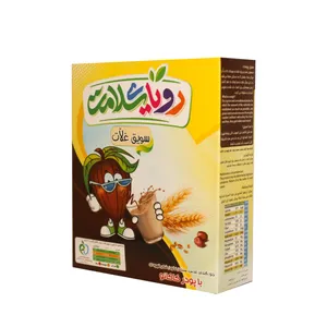  غلات صبحانه با پودر کاکائو رویای سلامت - 200 گرم