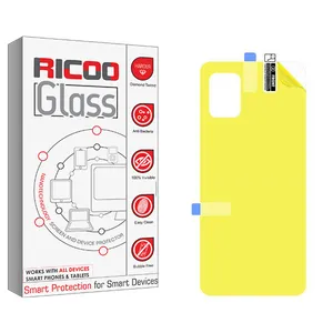 Ricoo RiC2 Back Protector For Samsung Galaxy A31 