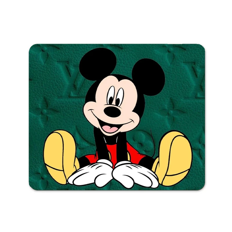 ماوس پد پاد آفرین طرح میکی موس کد 467 سایز 19*24 سانتی متر