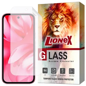 Lionex LNMF Screen Protector For Google Pixel 9a