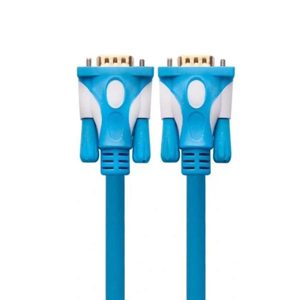 کابل VGA دی تک مدل 20020 طول 1.5 متر