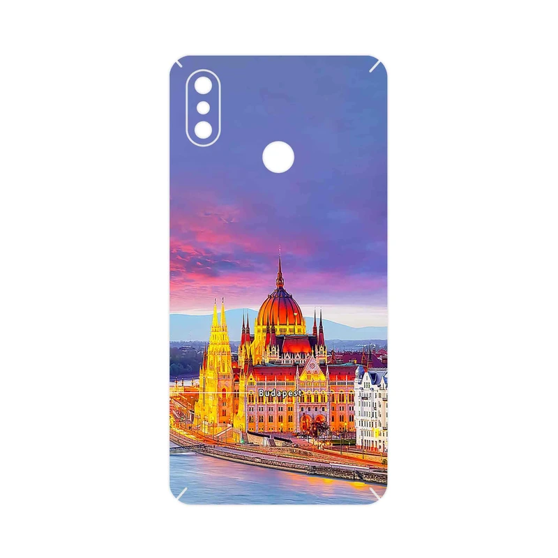 برچسب پوششی ماهوت مدل City of Budapest مناسب برای گوشی موبایل شیائومی Mi Max 3