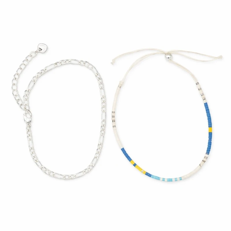 پابند زنانه مدل انکلت کد 31 بسته 2 عددی