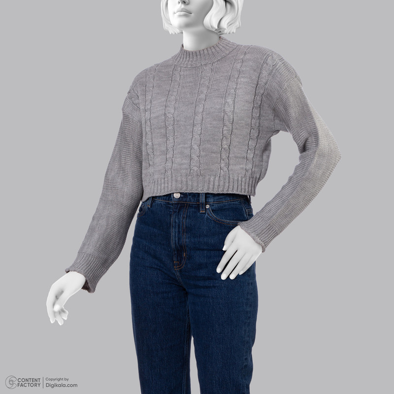 پلیور زنانه نیزل مدل N33