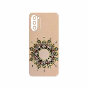 MAHOOT Art of Illumination 3 Cover Sticker for Motorola Moto G52