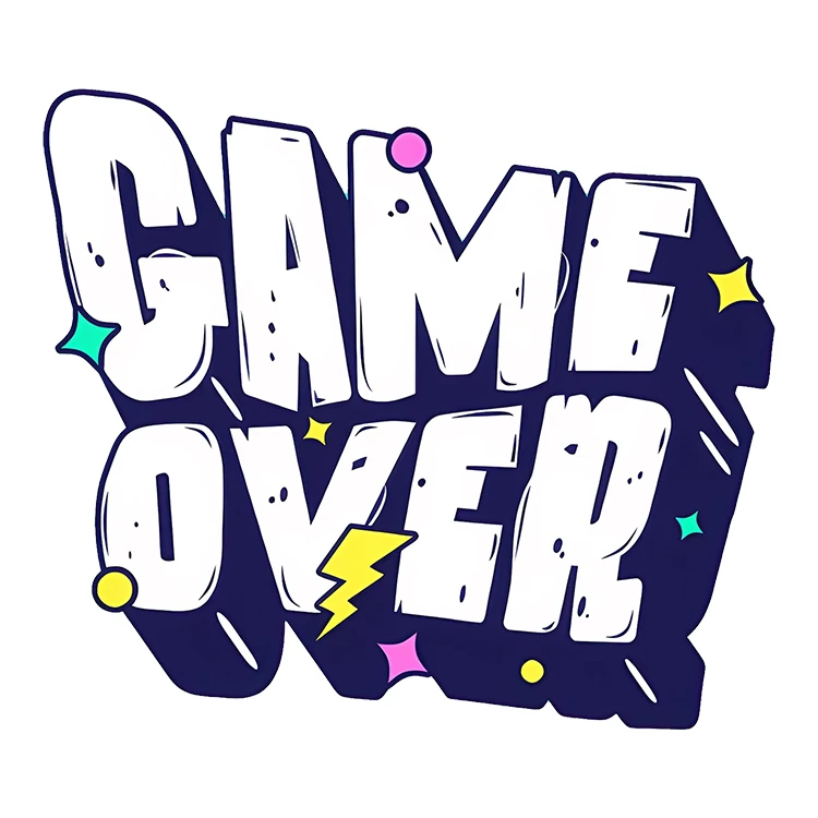 استیکر پارچه و لباس پاد آفرین مدل گیم کد S1125