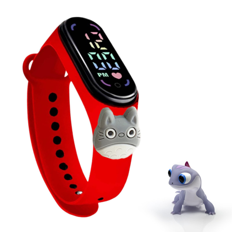 ساعت مچی دیجیتال مدل 390 ساعت مچی دیجیتال مدل 390