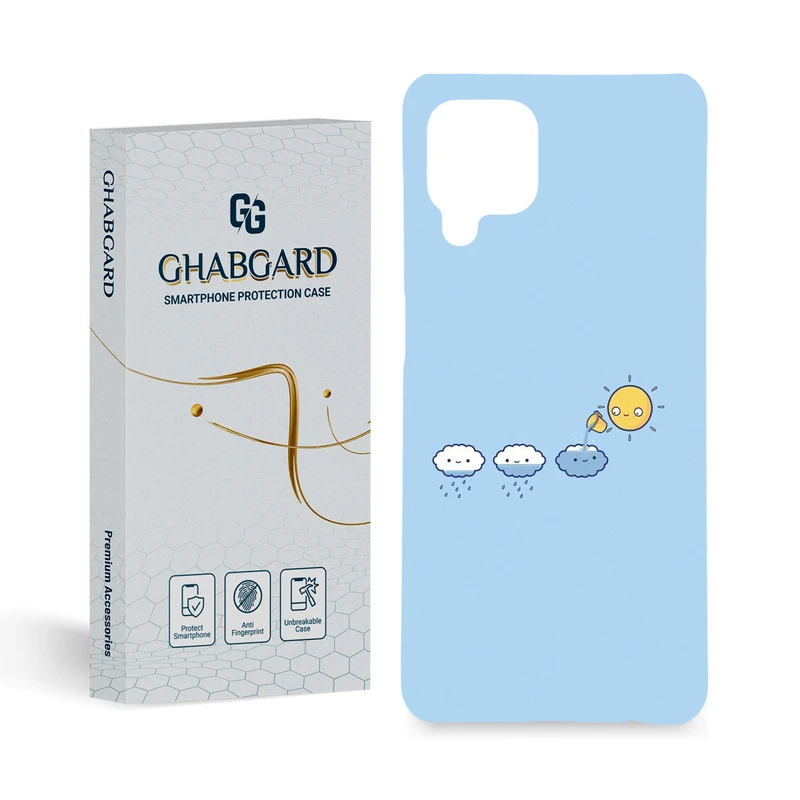 کاور قاب گارد مدل فانتزی مناسب برای گوشی موبایل سامسونگ Galaxy F22\ M22\ M32 4G