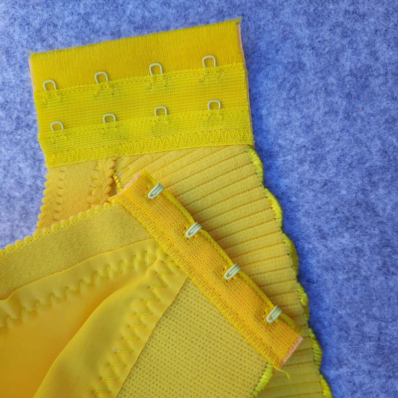 سوتین زنانه مدل زیر نخ کش پهن