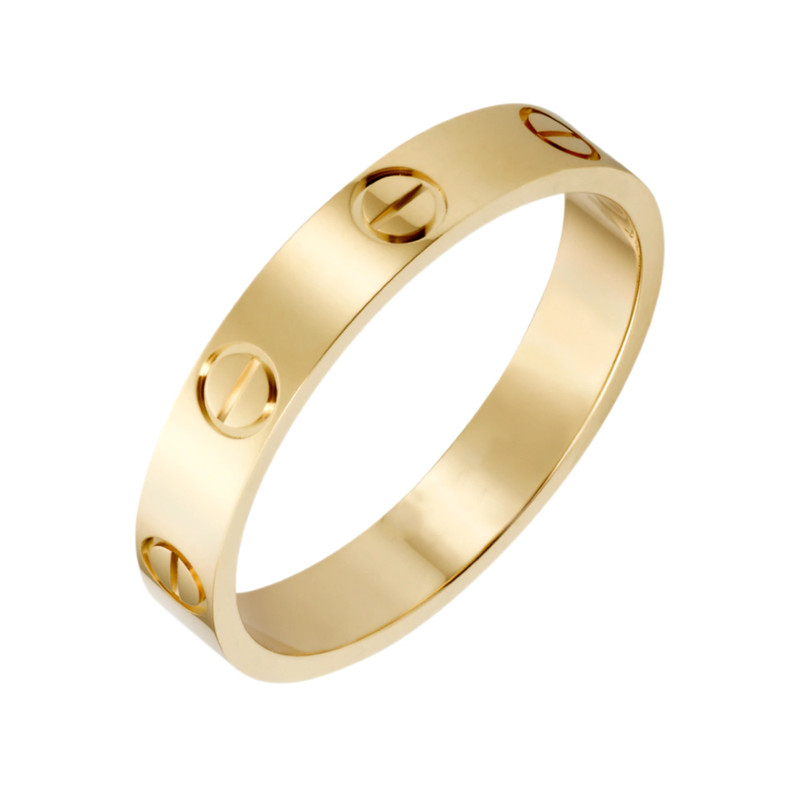 انگشتر زنانه مدل لاو کد R0001 انگشتر زنانه مدل لاو کد R0001