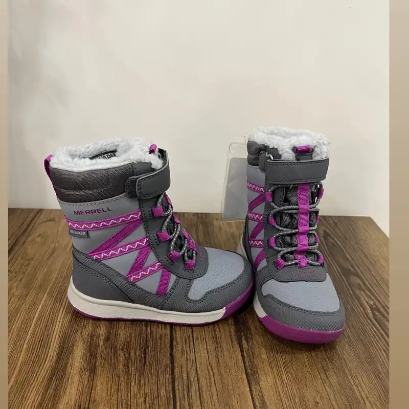 بوت دخترانه مرل مدل A101