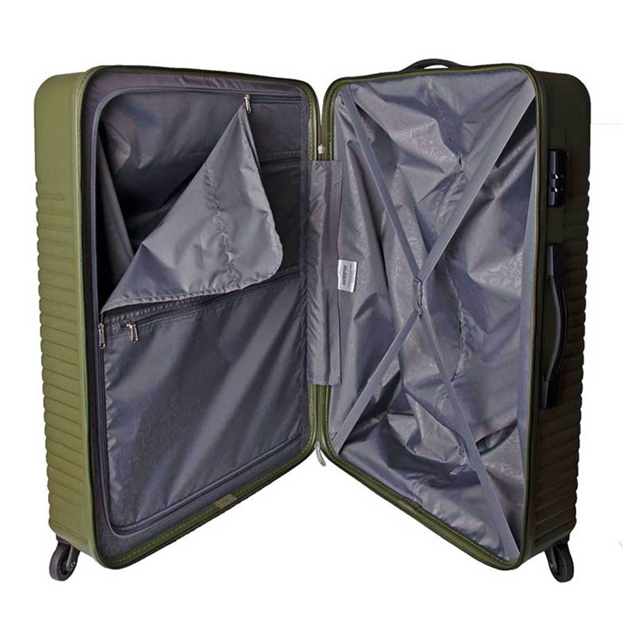 مجموعه سه عددی چمدان امریکن توریستر مدل SKYPARK HCO  -  - 10