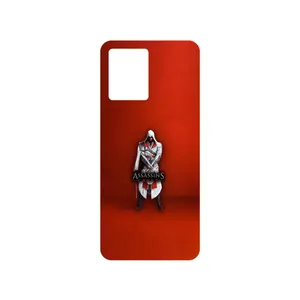 MAHOOT Assassins_Creed Cover Sticker for Oppo Reno 8 4G