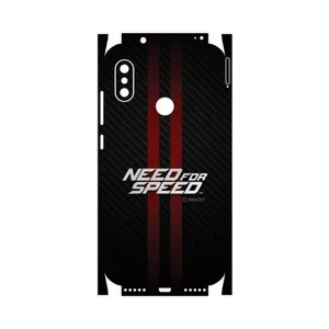 MAHOOT  Need-for-Speed-Game-FullSkin Cover Sticker for Xiaomi Redmi Note 6 Pro
