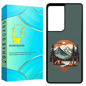 Ghab Guard GCHPS21U Cover For Samsung Galaxy S21 Ultra 5G
