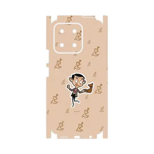 MAHOOT Mr.Bean-FullSkin Cover Sticker for Honor X5b Plus