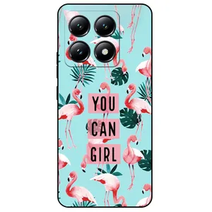 Megafone Flamingo 8032 Cover For Xiaomi 14T